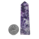 Lepidolite - Obelisk