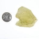 Libyan Desert Glass - Mineral Specimen