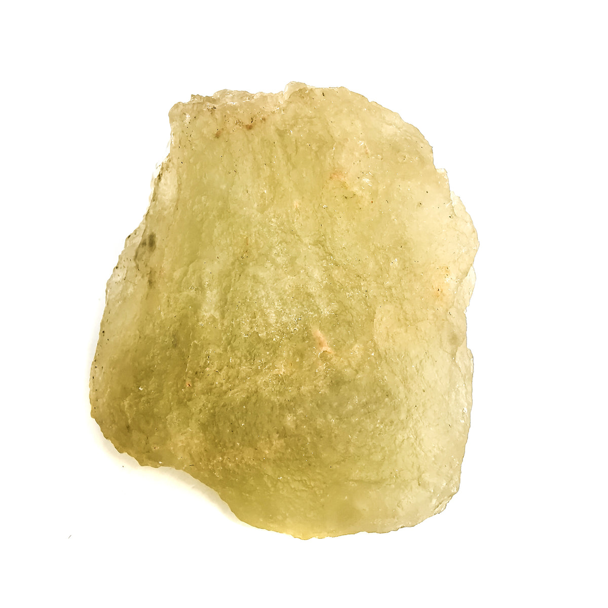 Libyan desert Glass cabochon hotsell 27x17x9mm