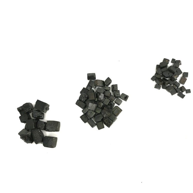 Limonite Cubes -Mineral