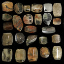 洛达石 - 凸圆形