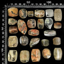 洛达石 - 凸圆形