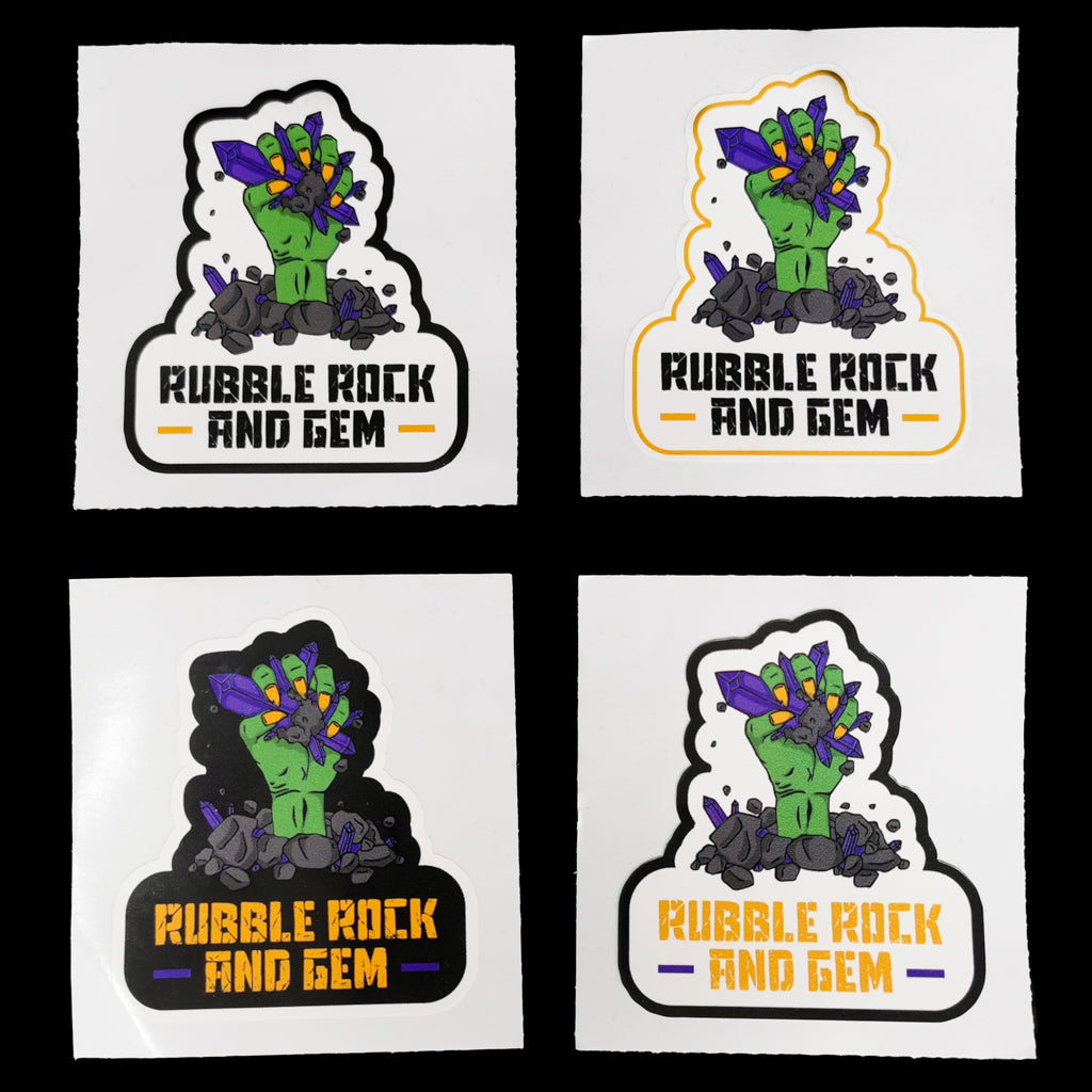 Logo - Stickers