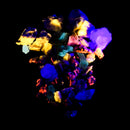 长波荧光矿物质包