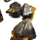 Magnetite Octahedron - Mineral