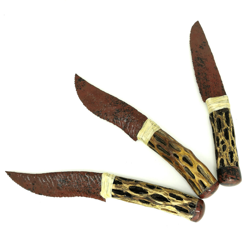 Mahogany Obsidian - Cactus Knife