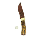 桃花心木黑曜石-仙人掌刀