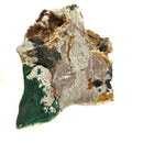 孔雀石纤维 - 矿物