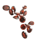 Malay Garnet - Facet