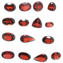 Malay Garnet - Facet