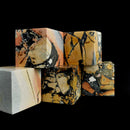 Maligano Jasper - 立方体