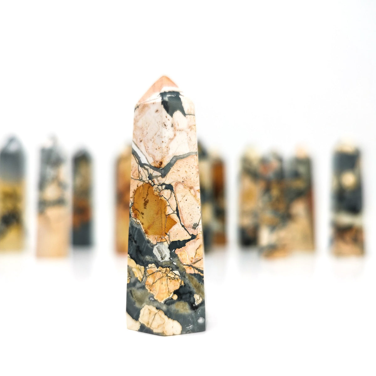 Maligano Jasper Tower (Mini).