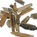 猛犸象骨头碎片 - 化石