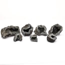 氧化锰晶洞 - 矿物