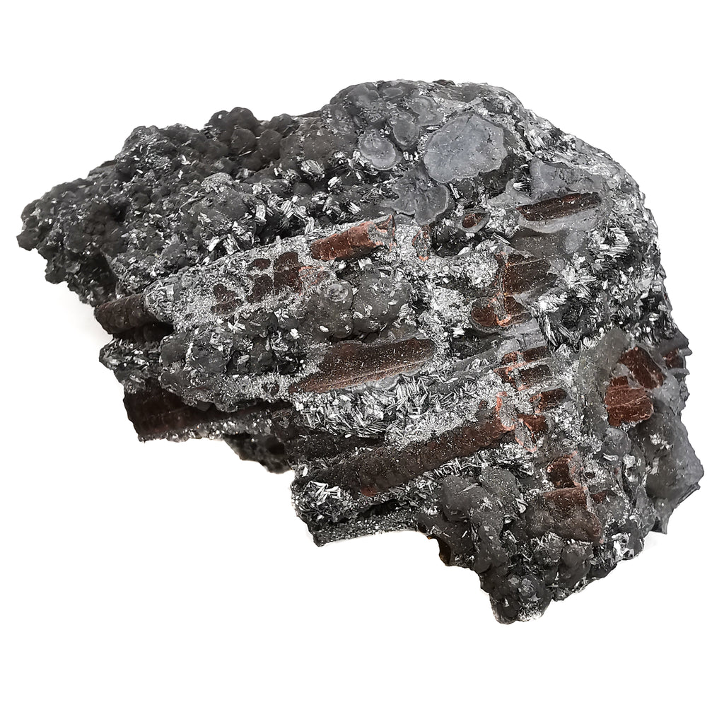 Oxide Rocks Manganese Oxide - Mineral