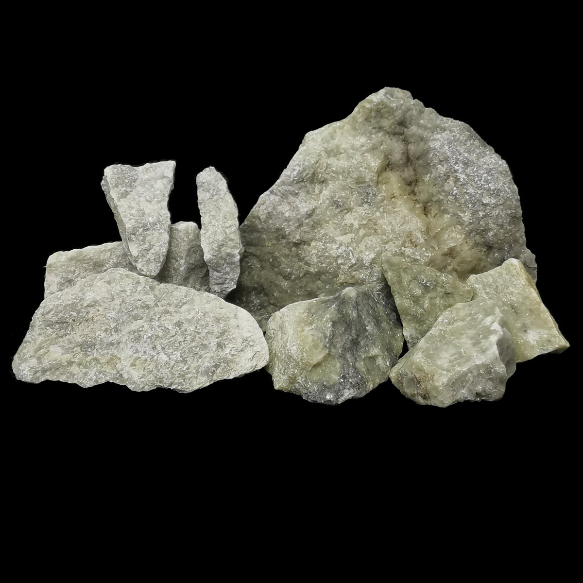 Marble rough.