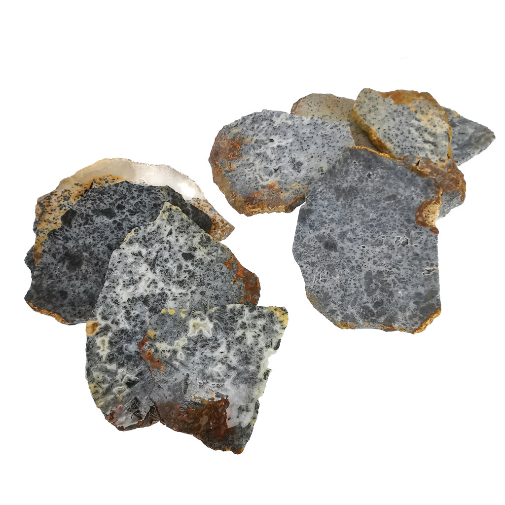 Marcasite rough from Indonesia.