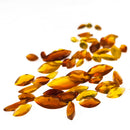 火蛋白石 - 刻面