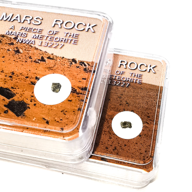 Mars Rock - Raw