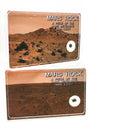 火星岩石 - 原始