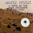 火星岩石 - 原始