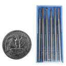 Metal Grinding Burr Set - 6pcs