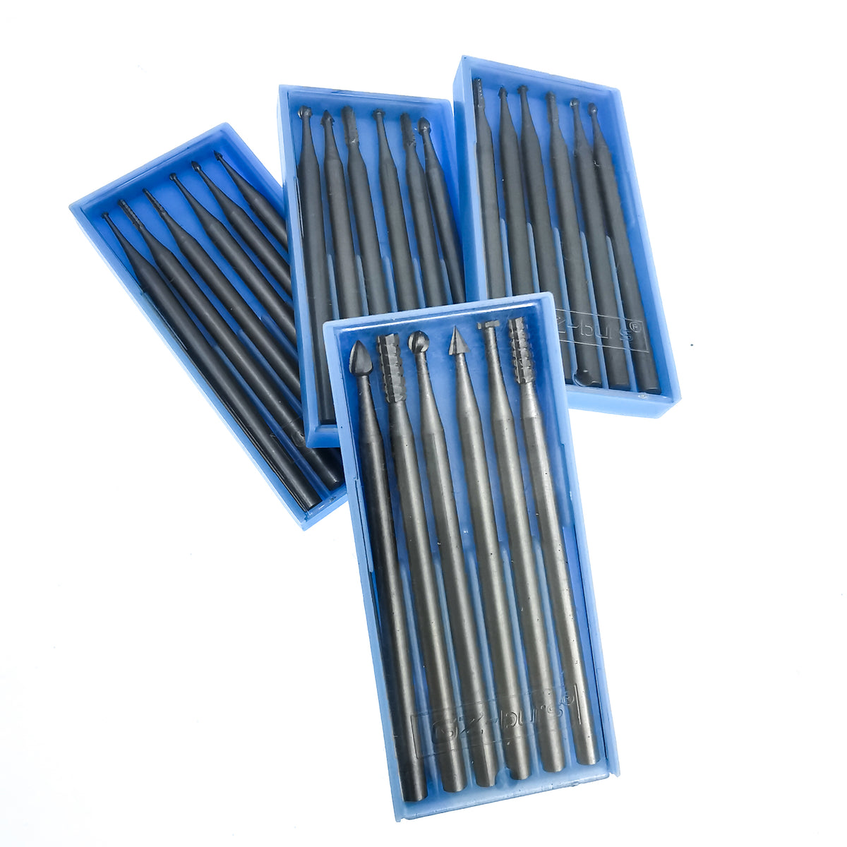 Metal Grinding Burr Set 6pcs.