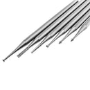 Metal Grinding Burr Set - 6pcs