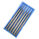Metal Grinding Burr Set - 6pcs