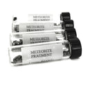 Meteorite Fragments - In Vial - Mineral