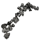 Meteorite Fragments - In Vial - Mineral