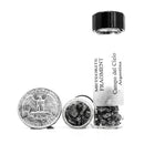 Meteorite Fragments - In Vial - Mineral