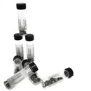 Meteorite Fragments - In Vial - Mineral