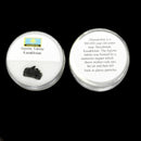 Irgizite Kazakhstan Tektite - Raw