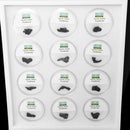 Irgizite Kazakhstan Tektite - Raw