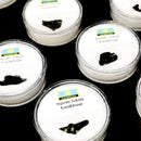 Irgizite Kazakhstan Tektite - Raw