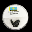 Irgizite Kazakhstan Tektite - Raw