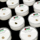 VESTA Western Sahara Meteorite - Raw