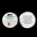 VESTA Western Sahara Meteorite - Raw