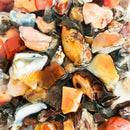 Mexican Fire Opal Jars - Raw