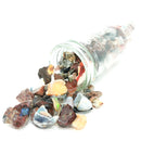 Mexican Fire Opal Jars - Raw