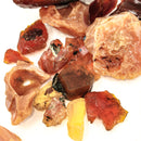 火蛋白石 - 未加工