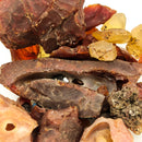 火蛋白石 - 未加工