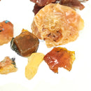 火蛋白石 - 未加工