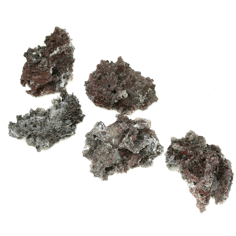 方解石硃砂 - 礦物