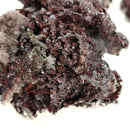 方解石朱砂 - 矿物