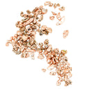 密歇根本土铜块 - 翻滚