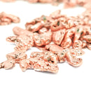 密歇根本土铜块 - 翻滚