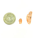 密歇根本土铜块 - 翻滚