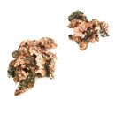 密歇根原生铜 - 原料